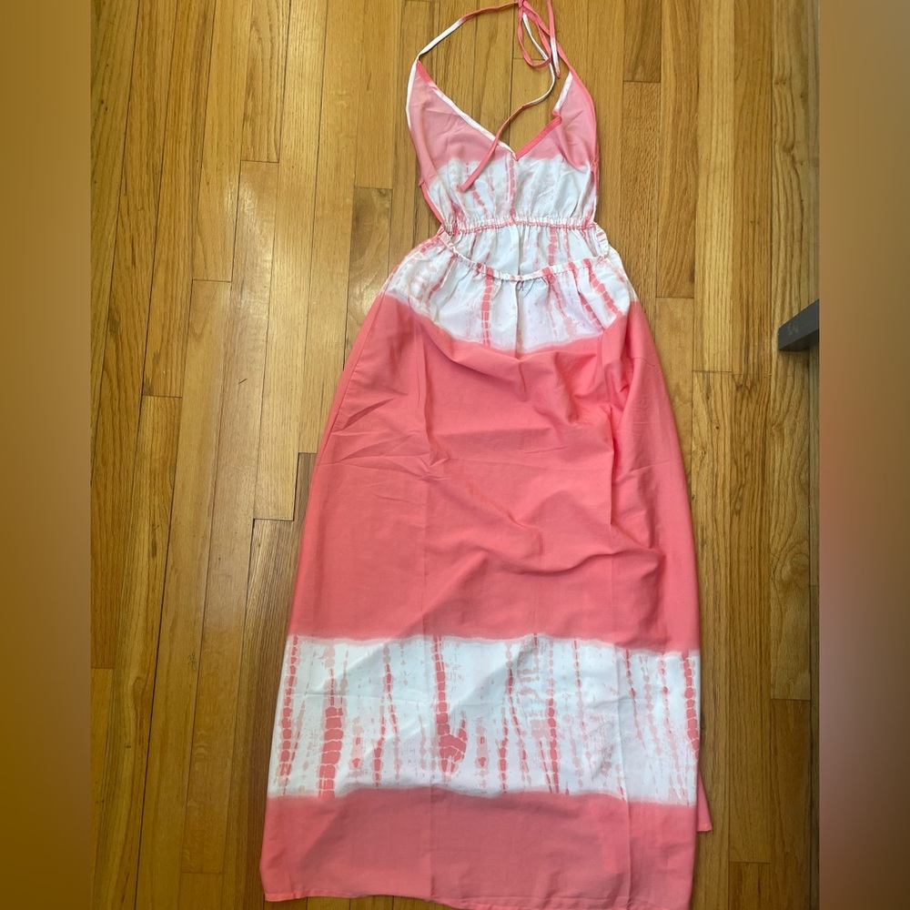 Boohoo Maxi Dress